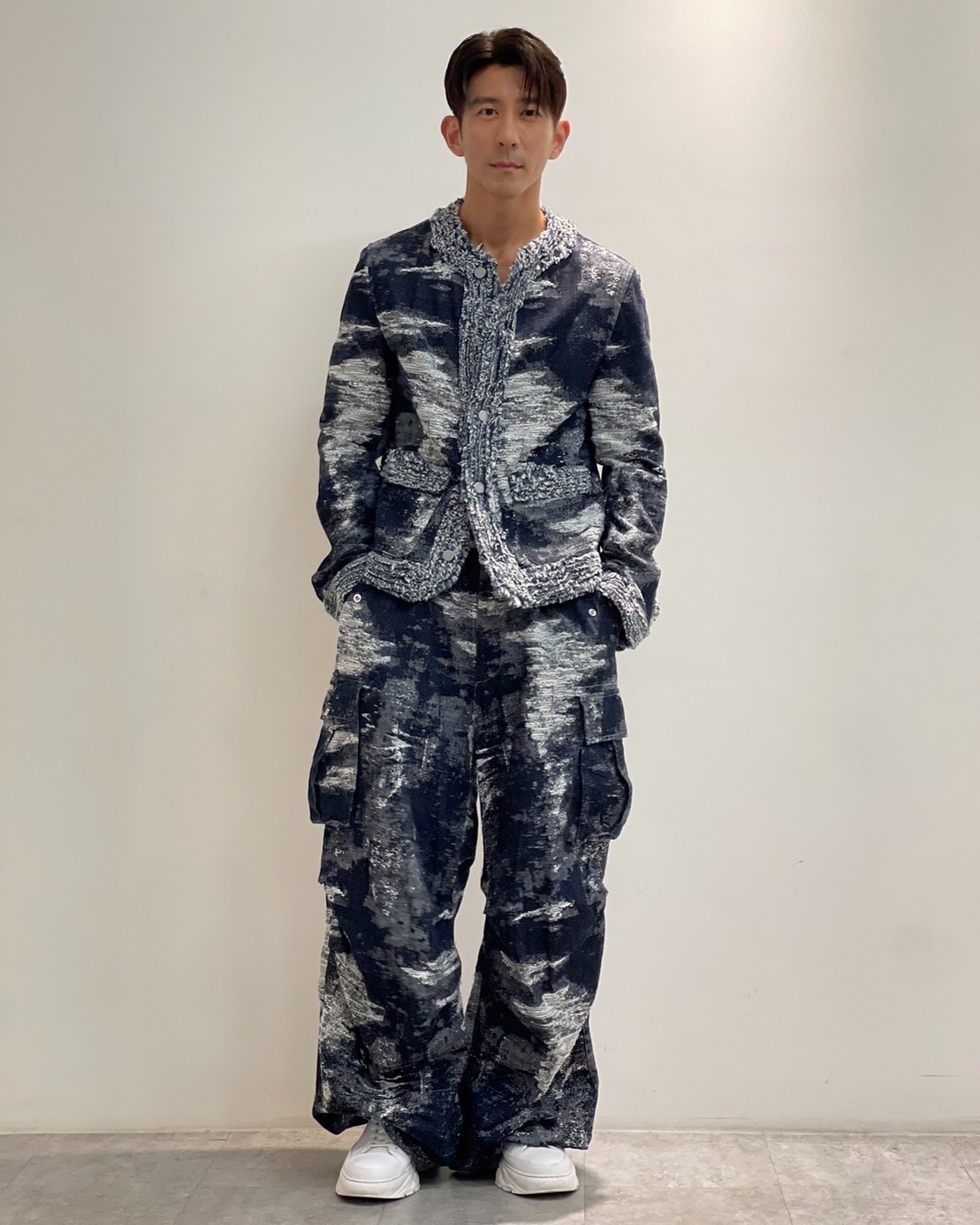 修杰楷