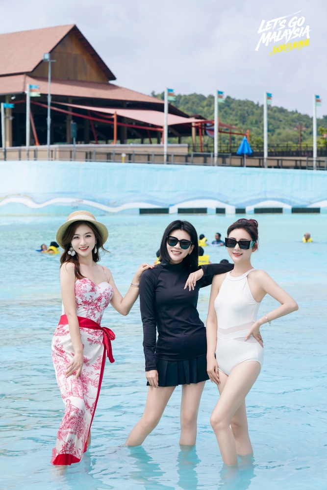 Let’s Go Malaysia 玩转马来西亚