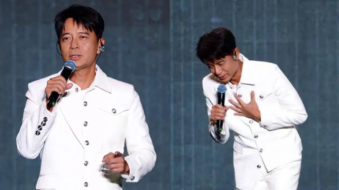 李克勤