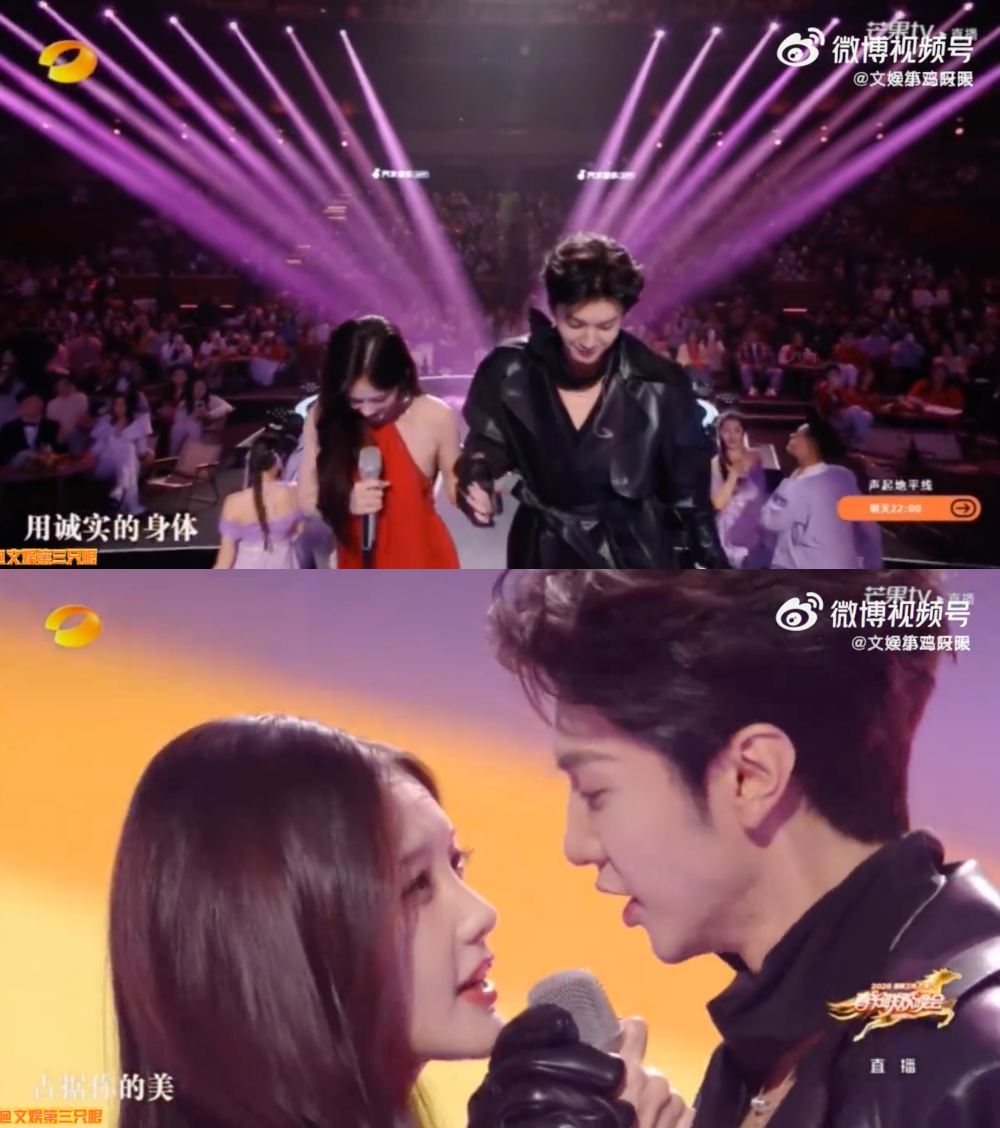 李一桐被曝假唱冲热搜第一