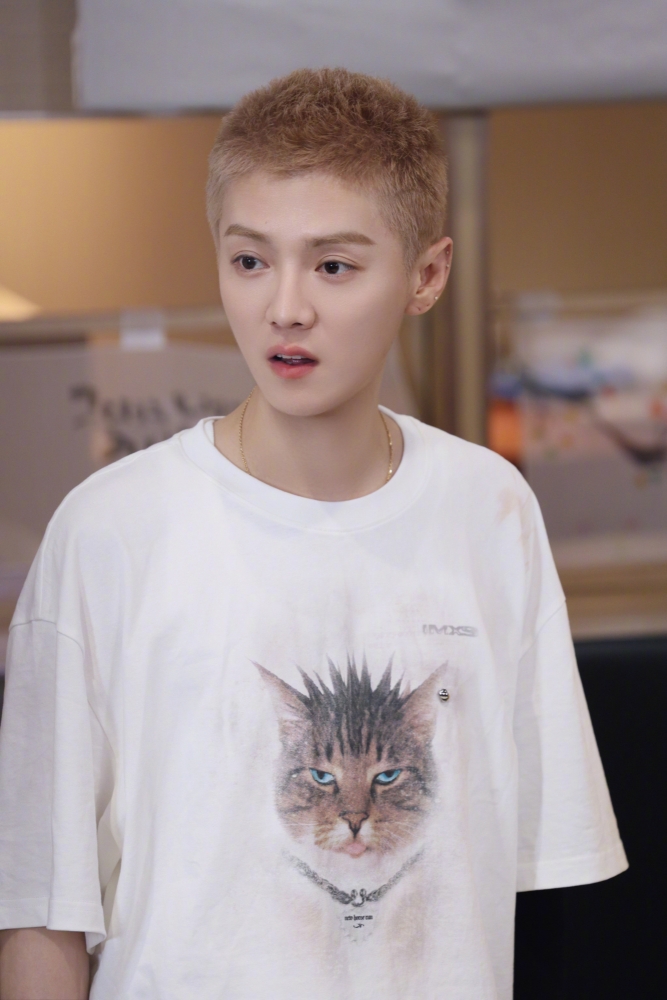 鹿晗