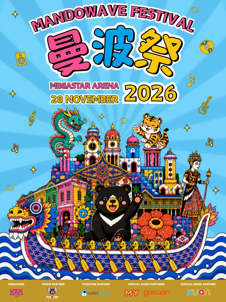 MandoWave Festival