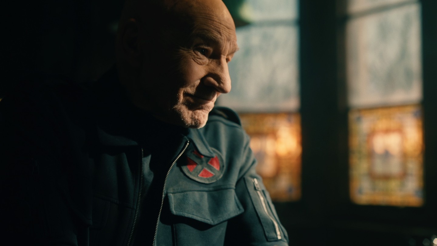 professor x