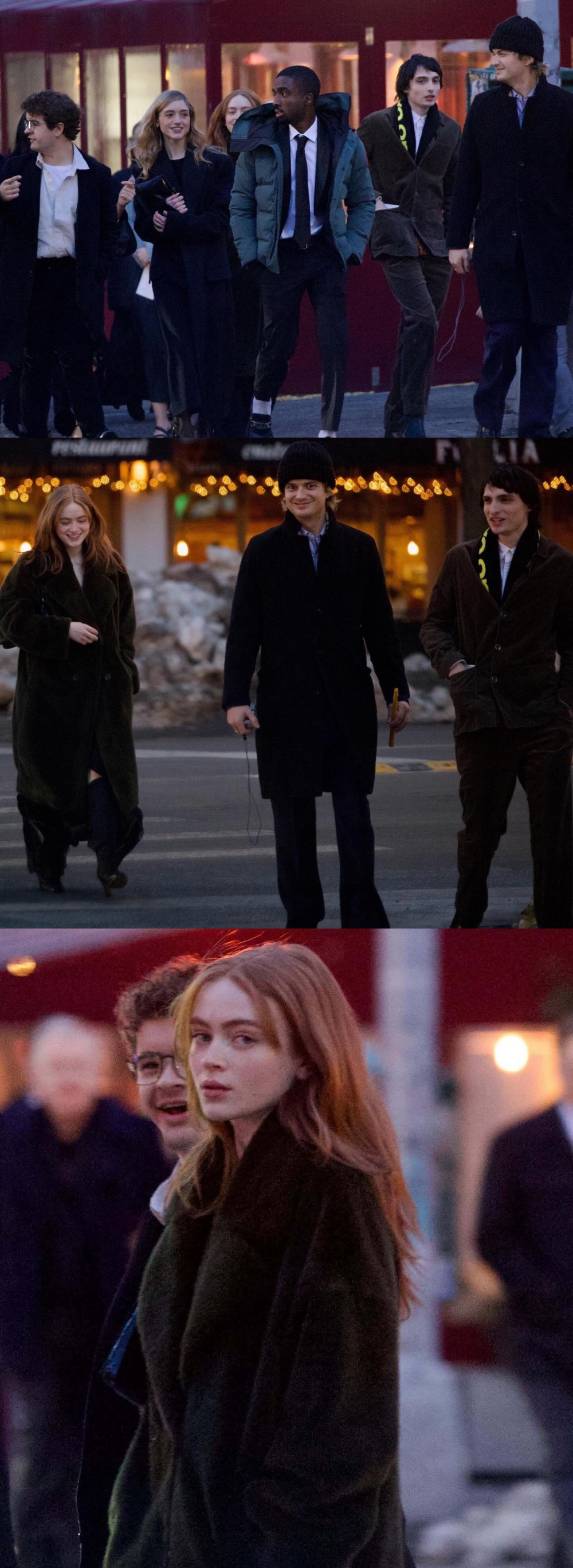 Stranger Things “Robin”结婚了!