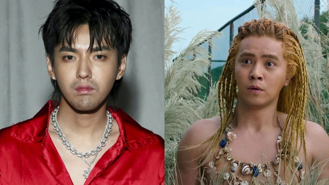 吴亦凡 罗志祥