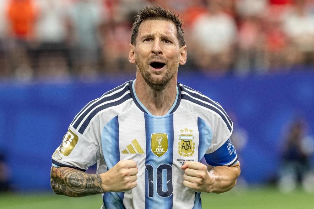 Messi