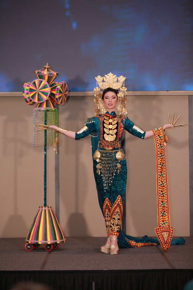 Miss Universe Malaysia 2025