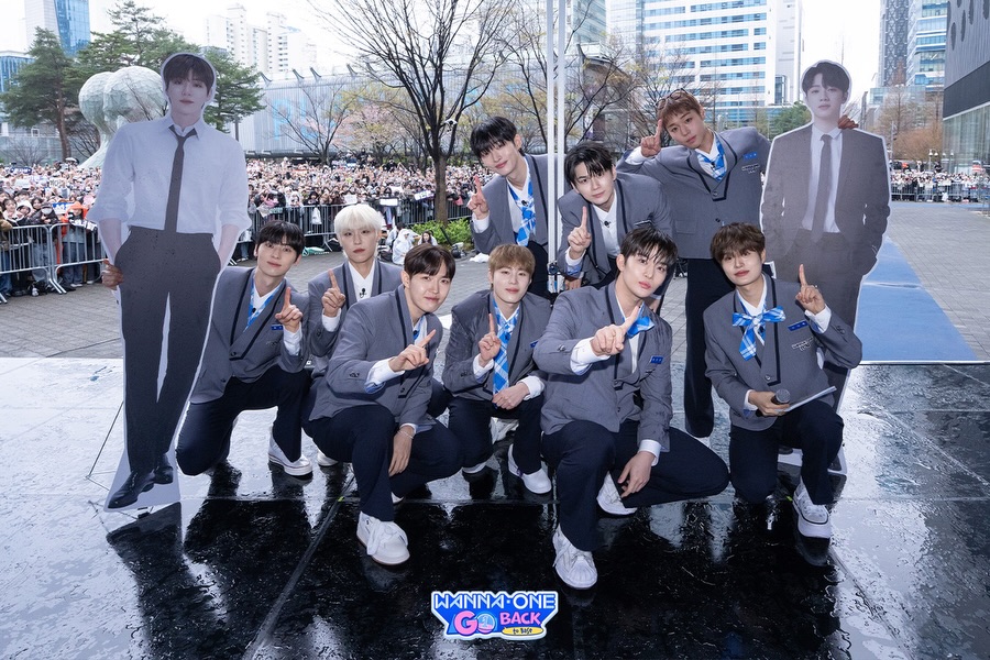 Wanna One