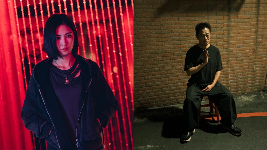 邓金煌出演Netflix台剧《黑白清道夫》挑战三重身份!