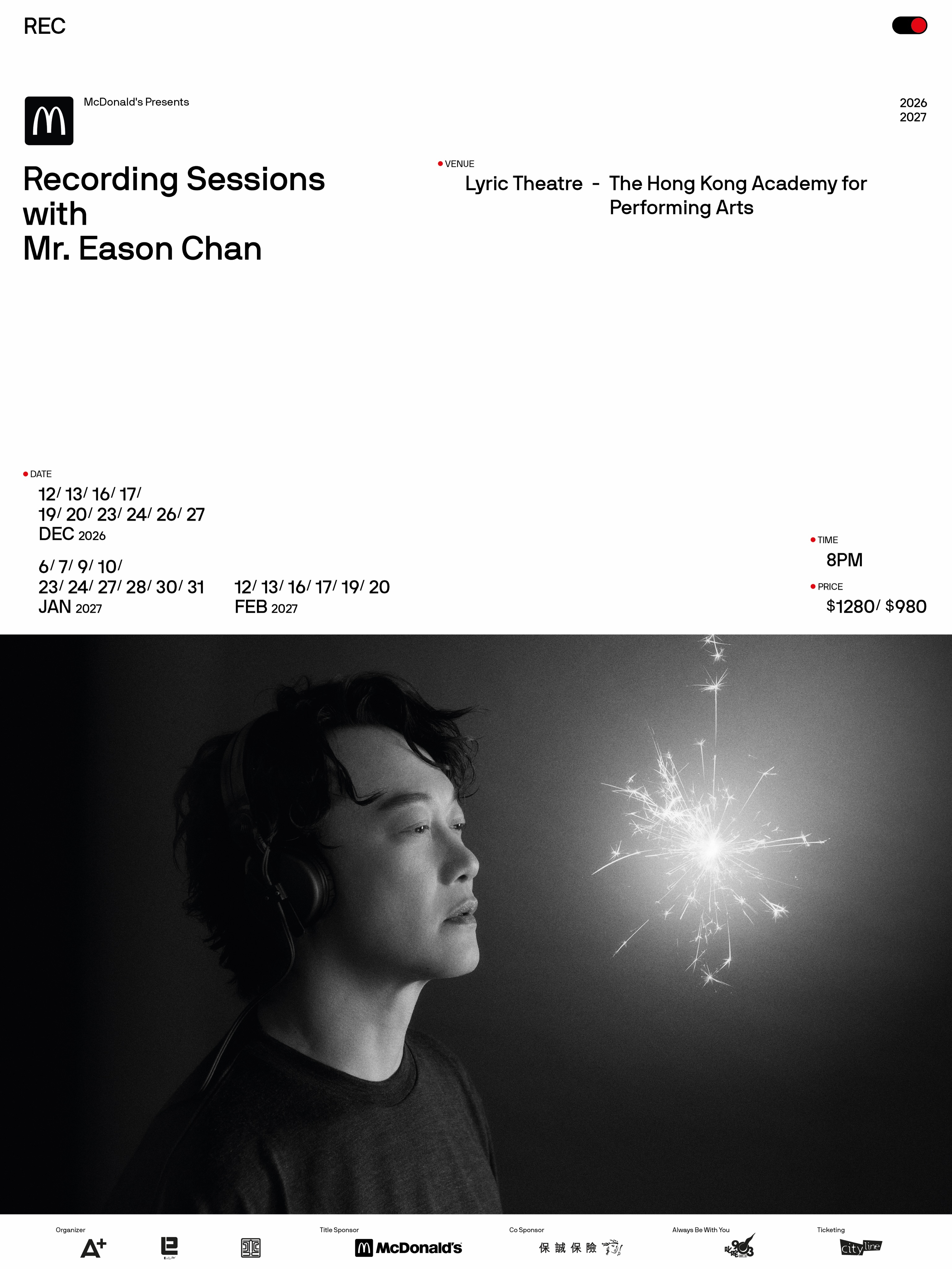 eason chan