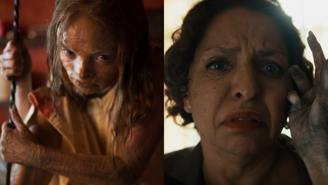 熬夜看戏｜《Lee Cronin’s The Mummy》玩转古埃及传说！