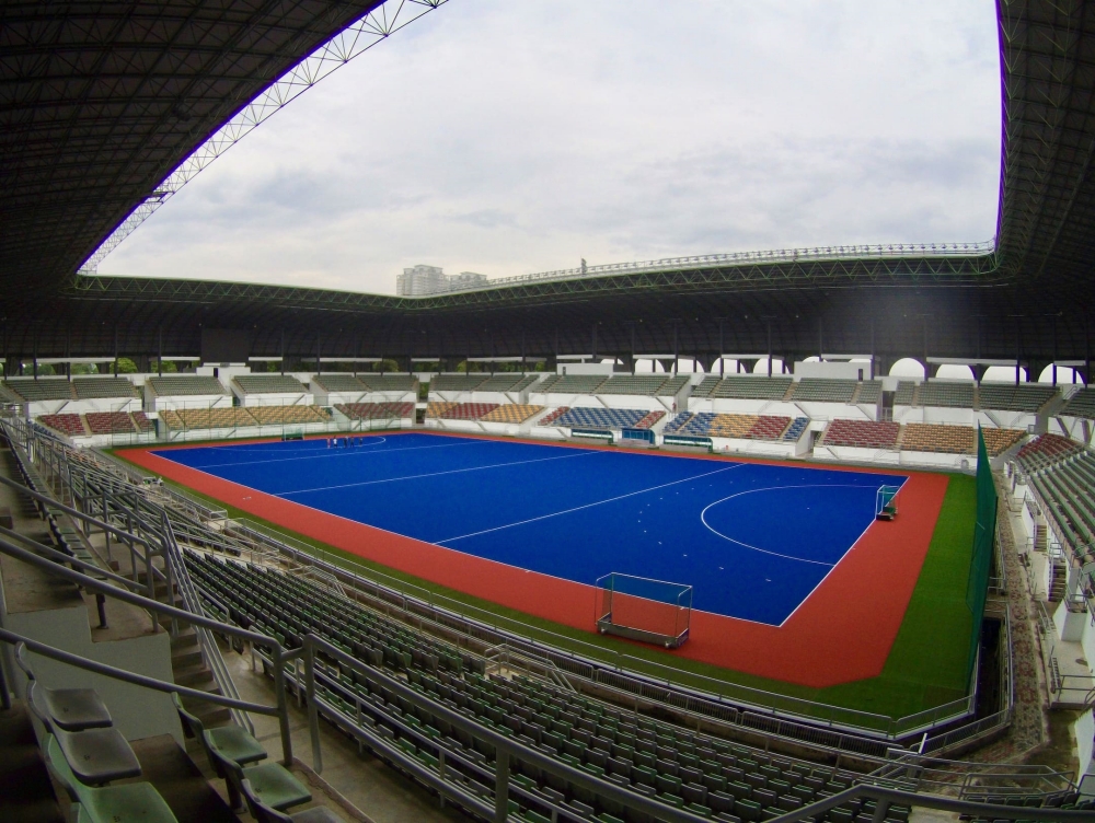 National Hockey Stadium