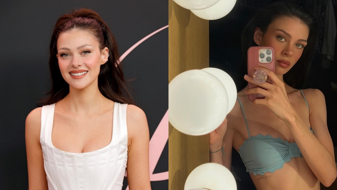 Brooklyn Beckham Nicola Peltz