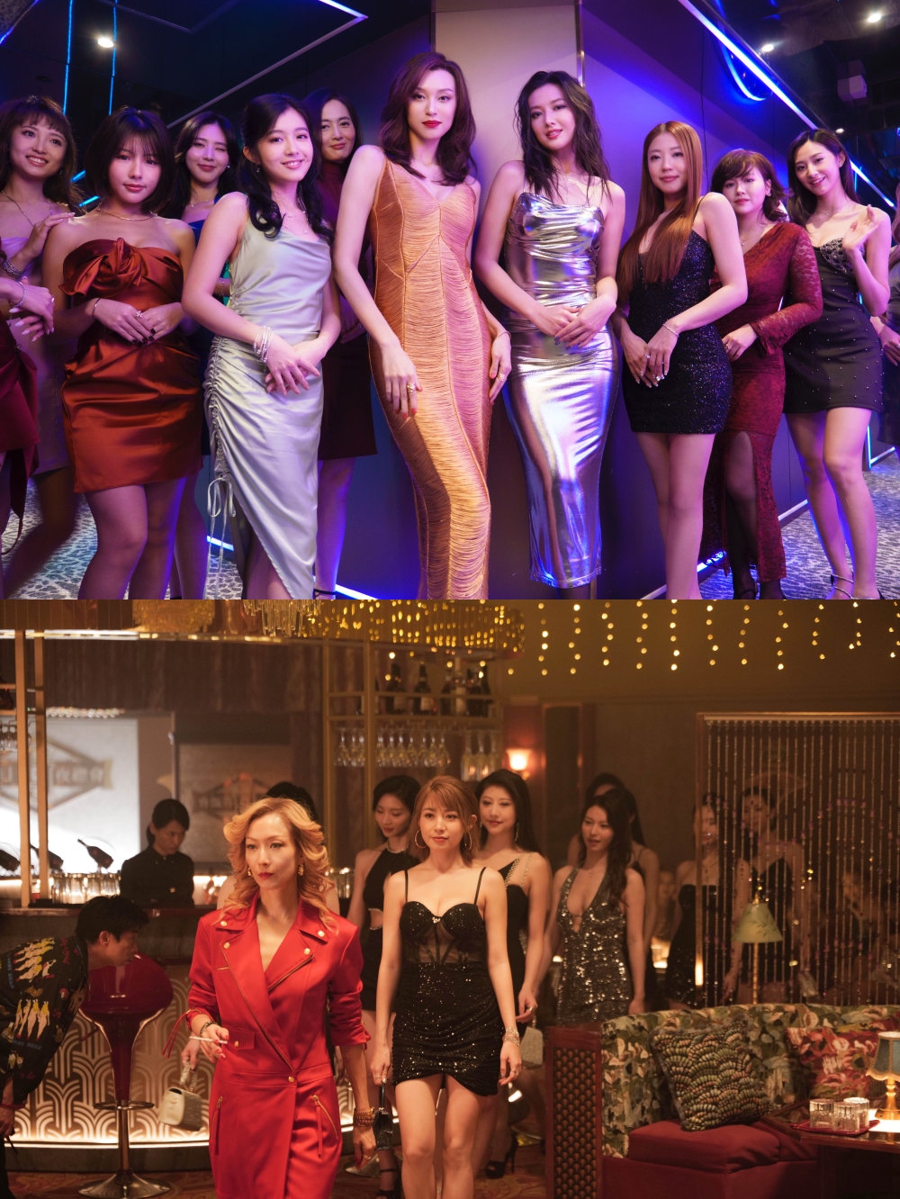 黄子华、郑秀文当欢喜冤家 火花四溅！