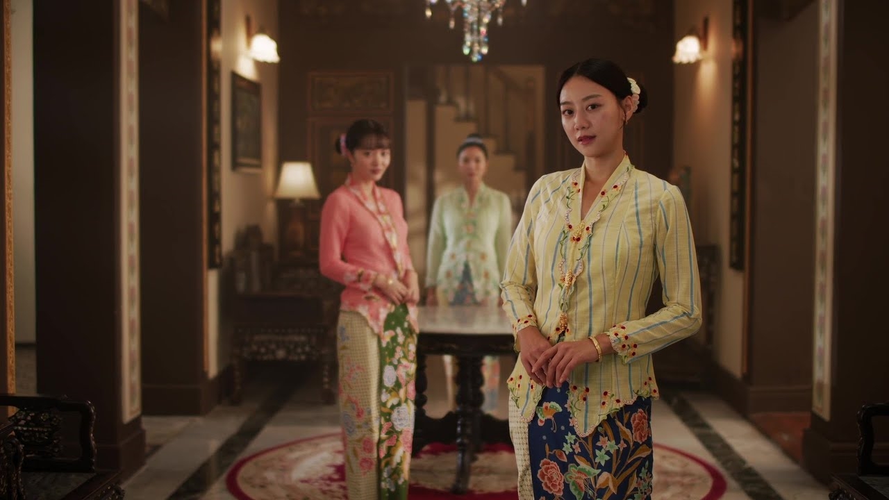 小娘惹之翡翠山