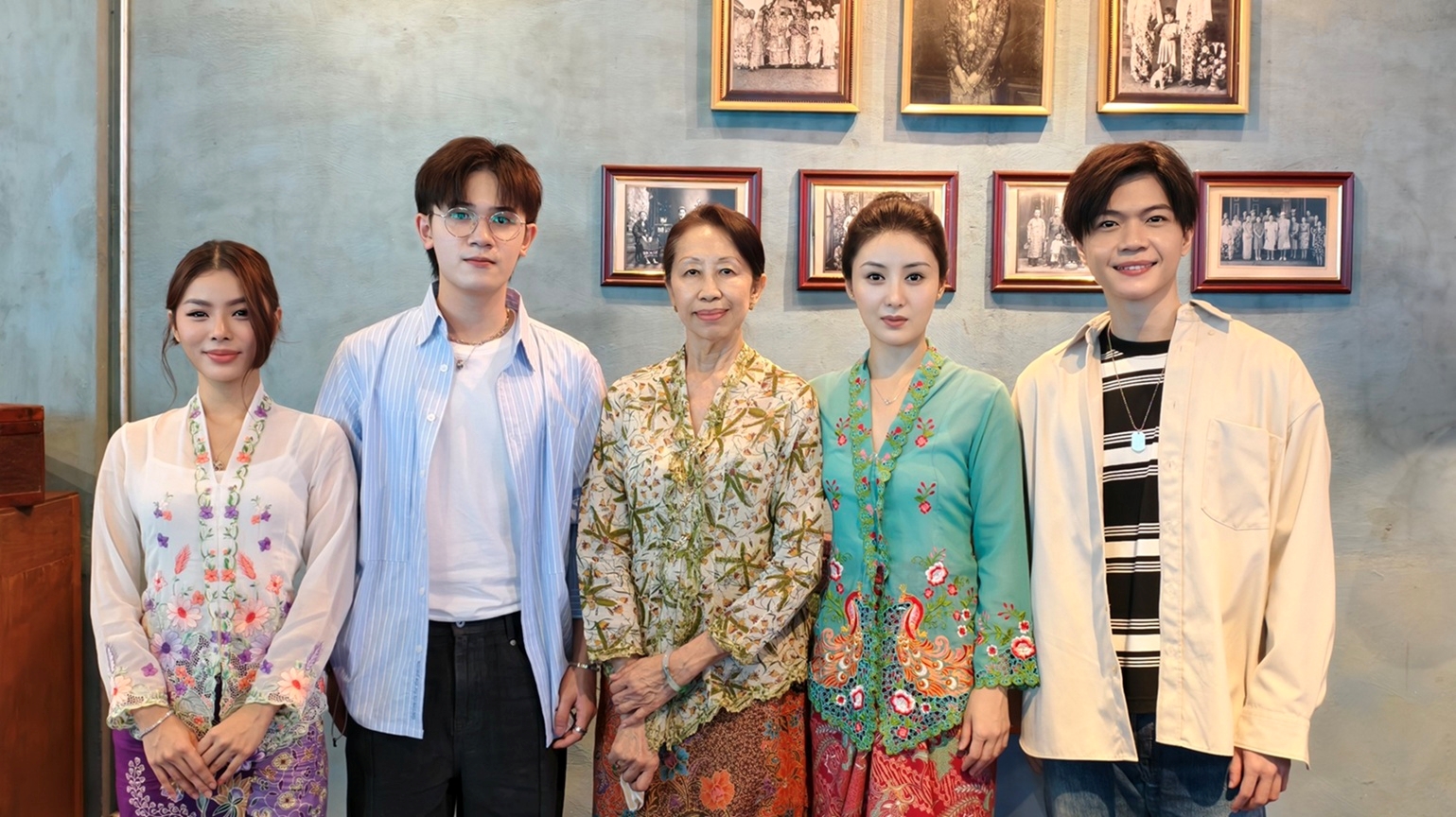 逆袭吧，小娘惹！