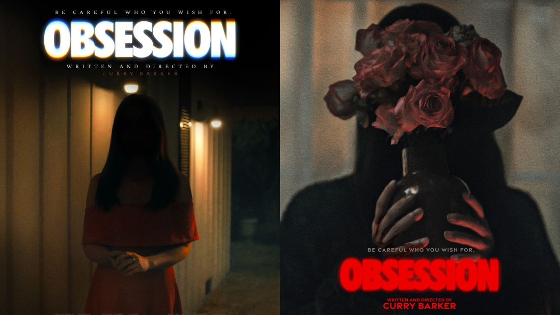 熬夜看戏|《Obsession》病态到令人窒息!