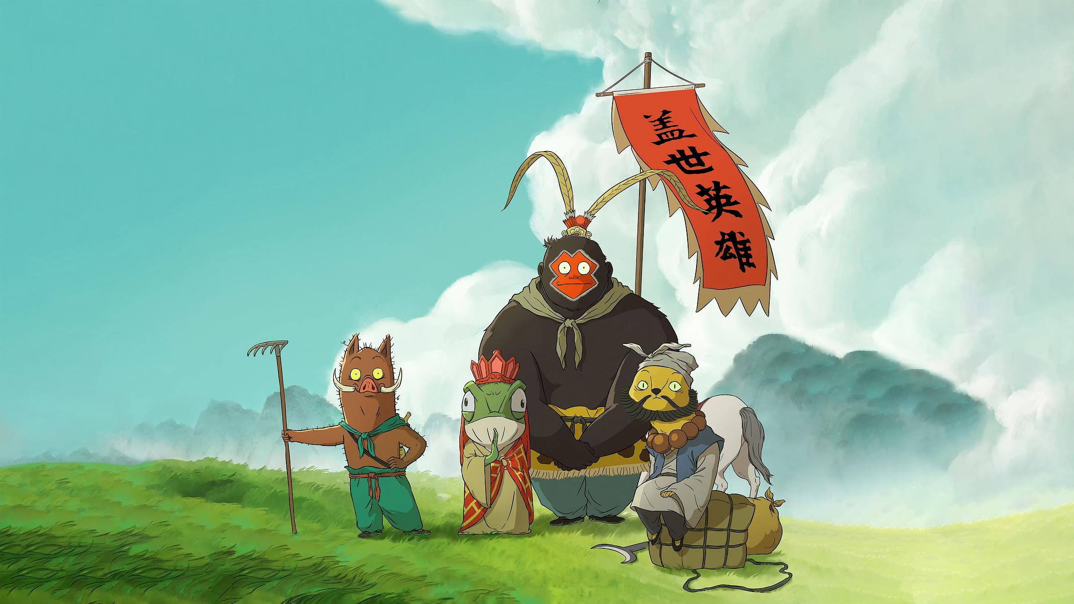 熬夜看戏｜2025年度大马十大院线、串流电影！3部动画电影令人惊叹不已