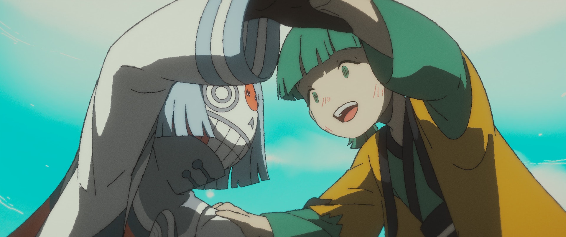 熬夜看戏｜《世外》概念简单却意外感人！