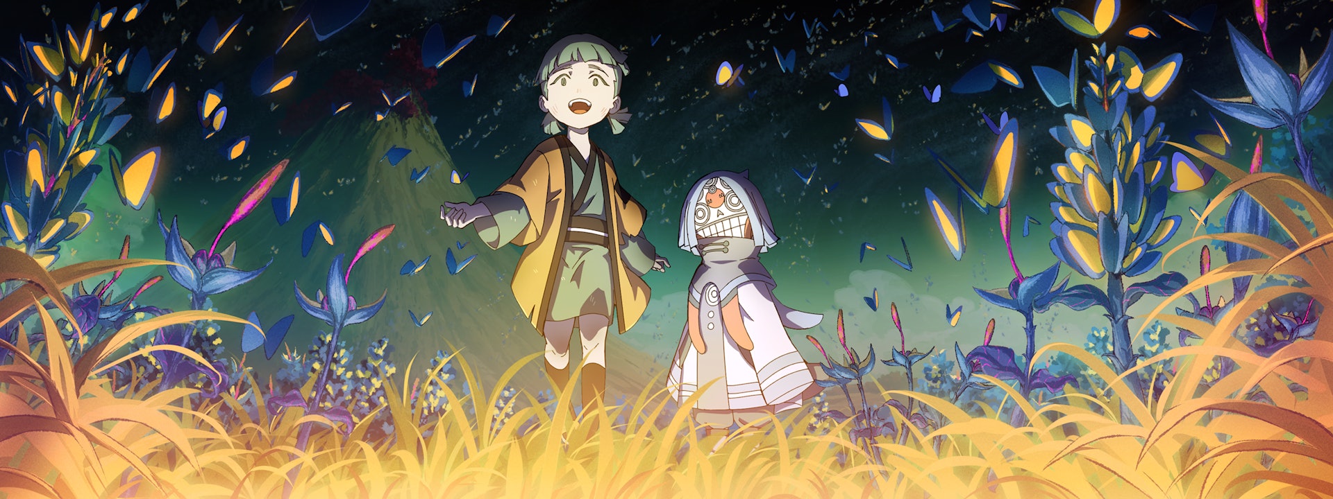 熬夜看戏｜《世外》概念简单却意外感人！