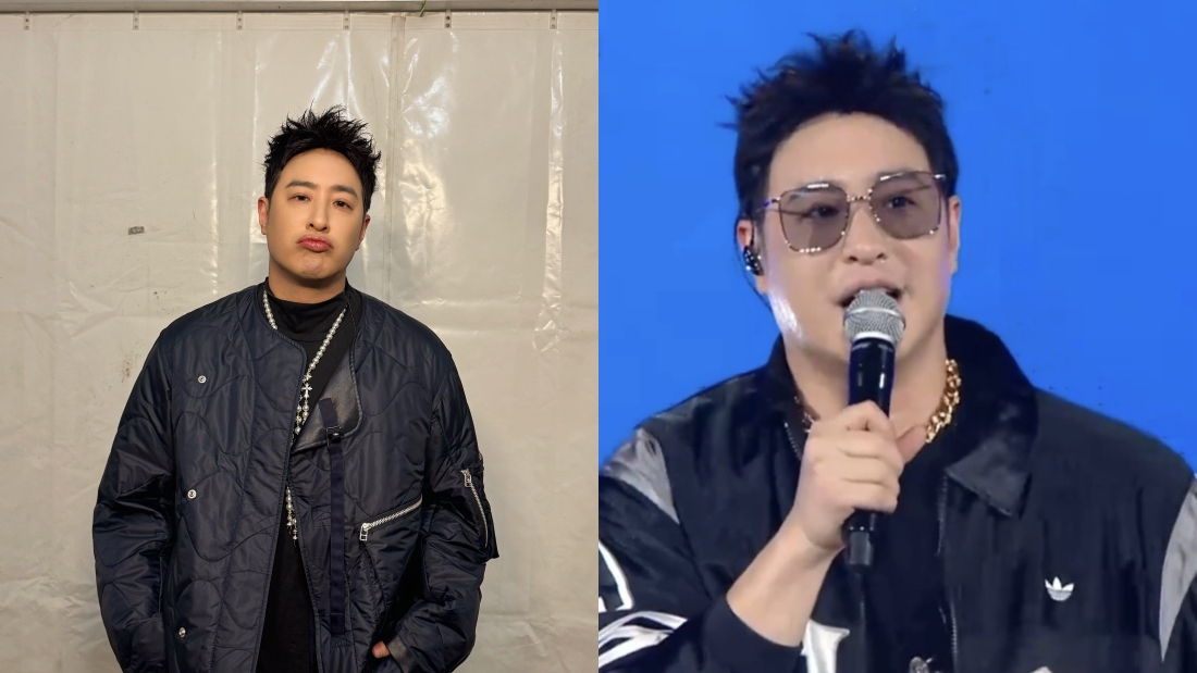 潘玮柏自曝颜面神经失调！