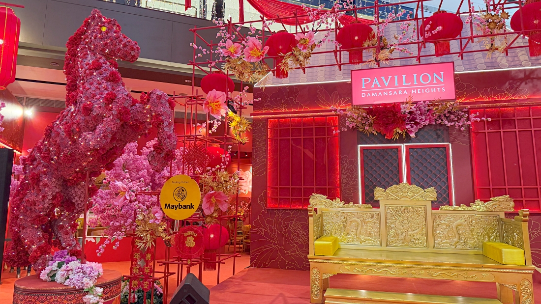 Pavilion Damansara Heights