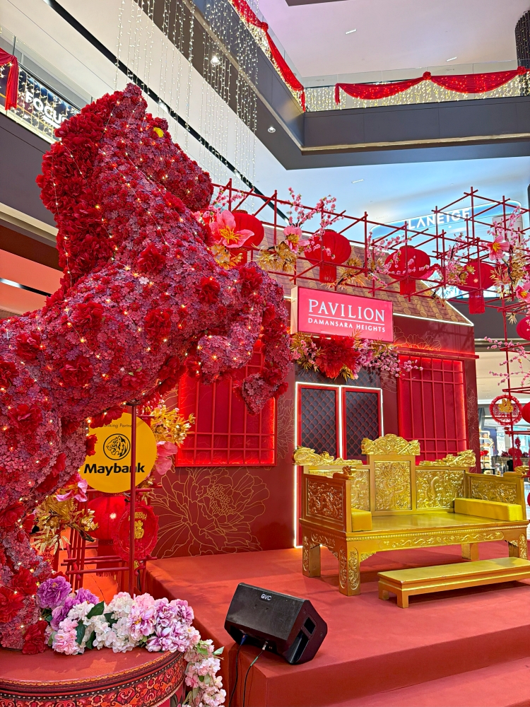 Pavilion Damansara Heights