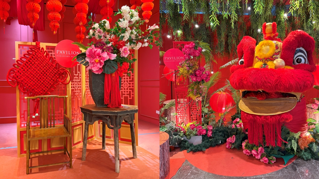 Pavilion Damansara Heights