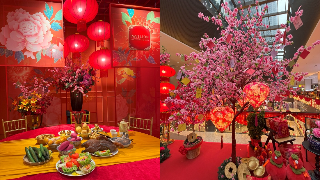 Pavilion Damansara Heights