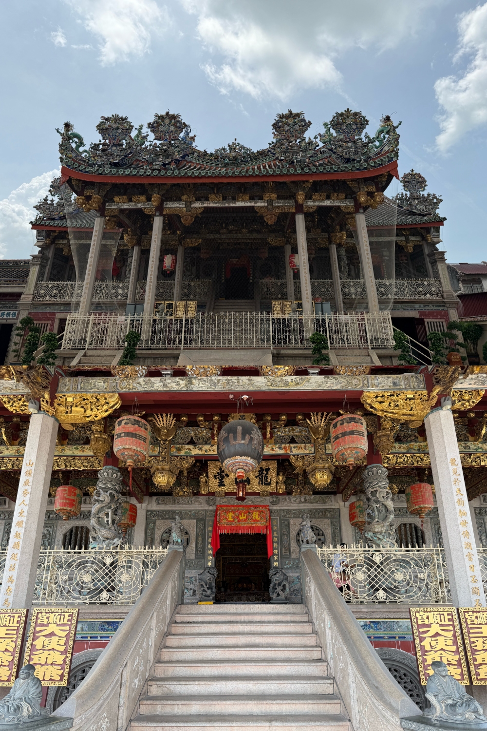 旅游|怡保、槟城4天3夜这样玩