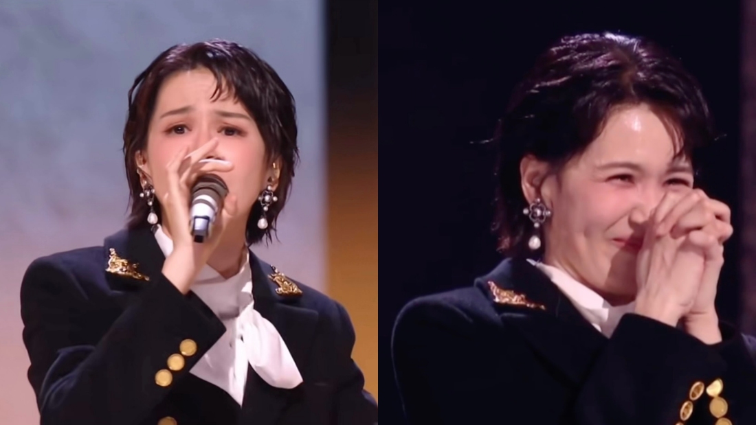 乘风2026｜曾沛慈初舞台夯爆了！