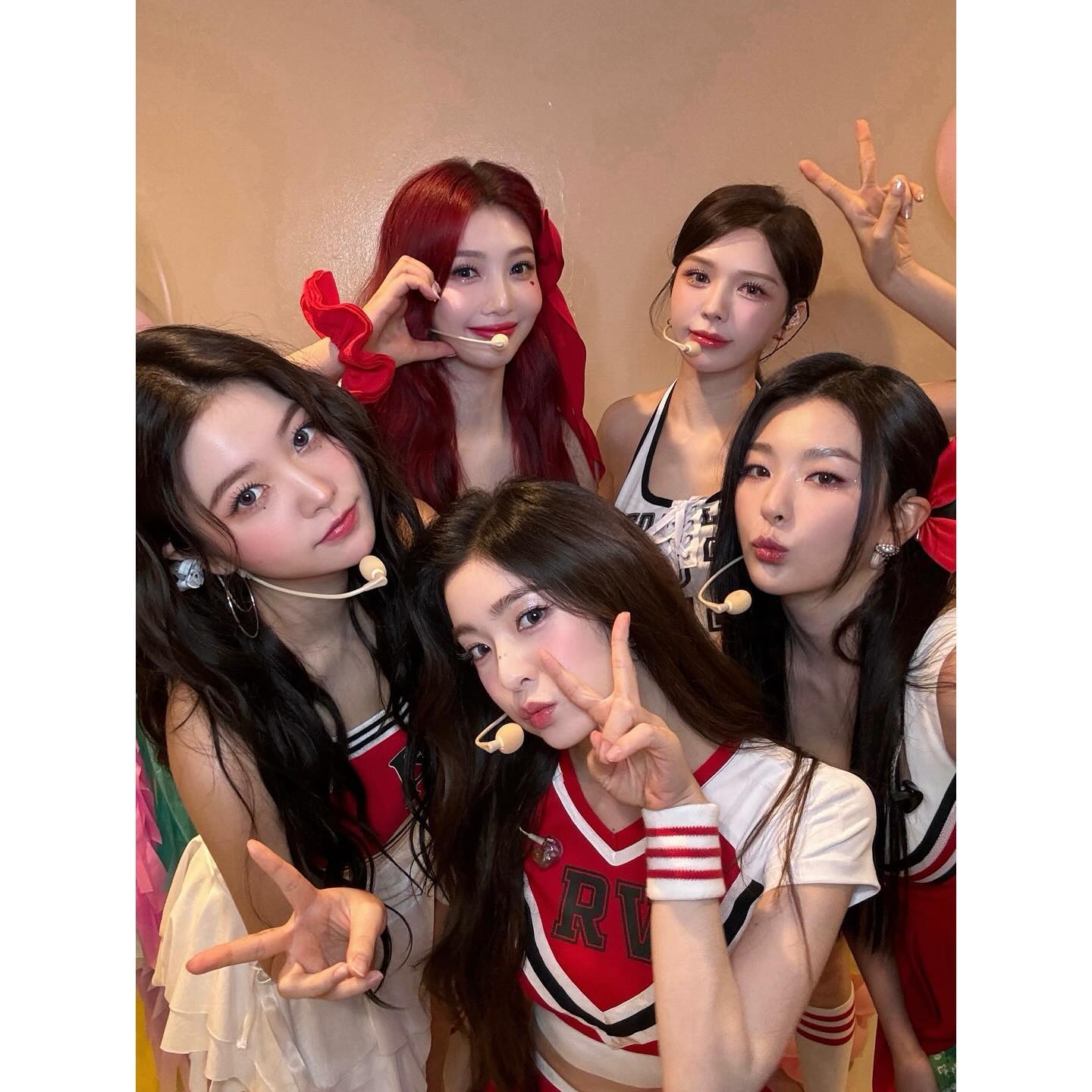 red velvet