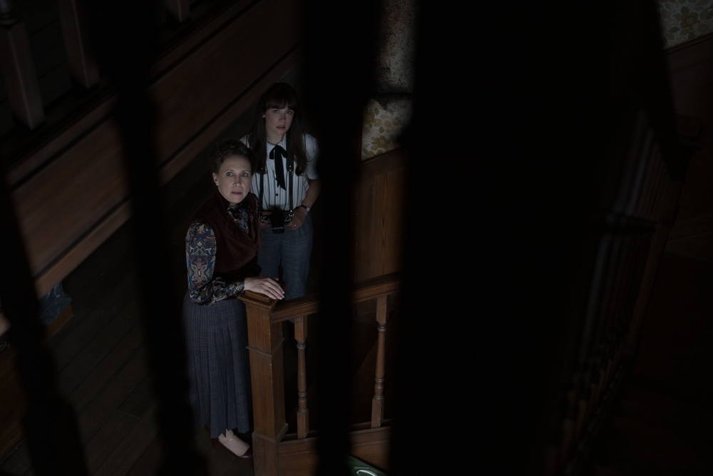 《The Conjuring: Last Rites》恐怖戏份不足
