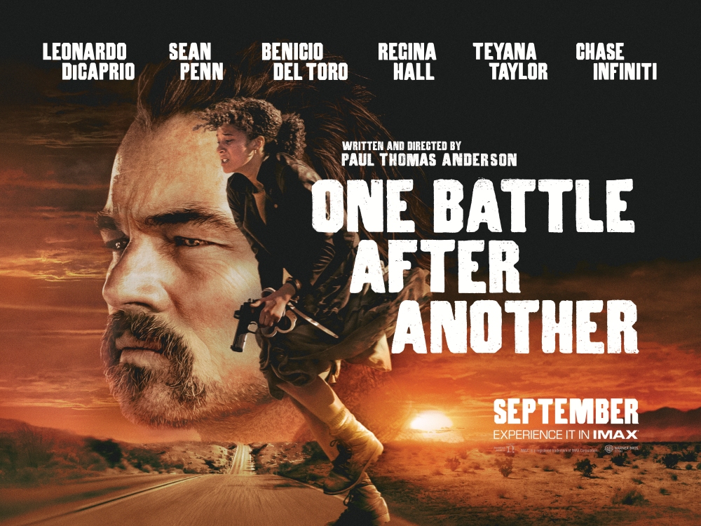 《One Battle After Another》