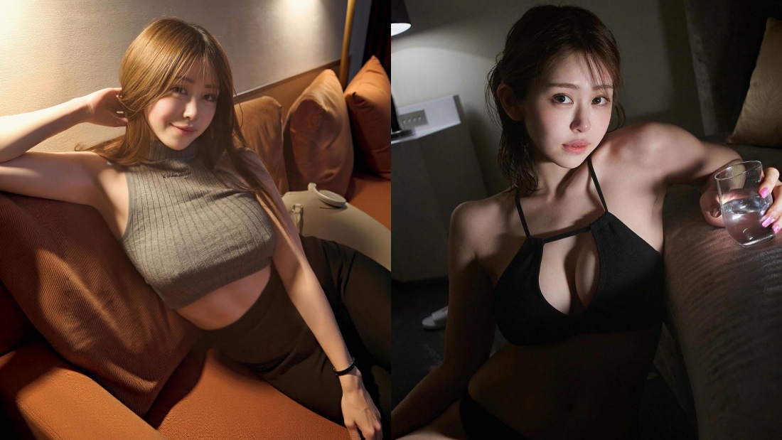 饶舌歌手宣布出道拍AV！