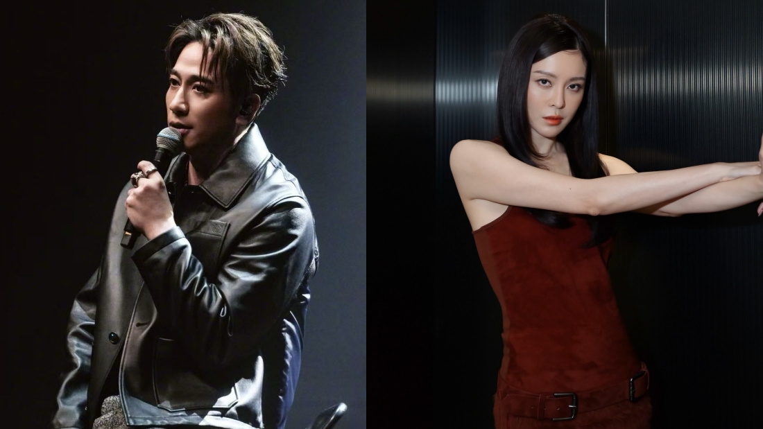 吴卓羲、张曦雯绯闻后首合体