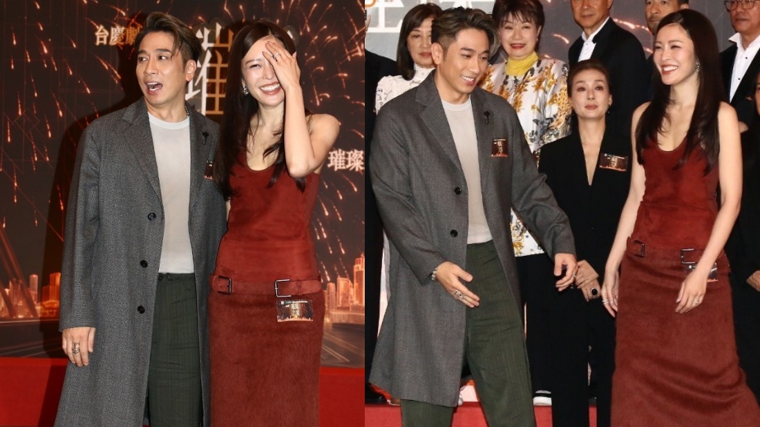 吴卓羲、张曦雯绯闻后首合体