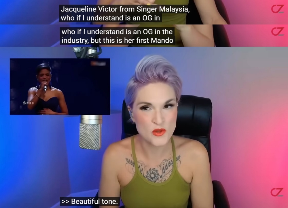 Rozette Jaclyn Victor