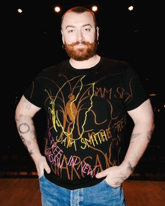 Sam Smith