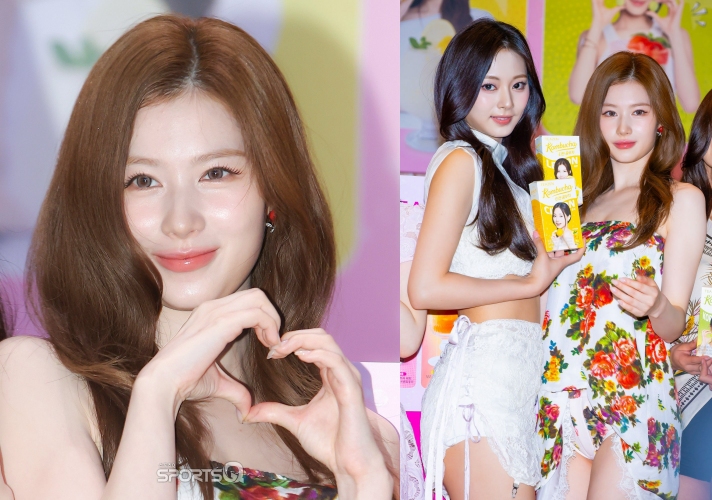 TWICE SANA 服装爆争议!
