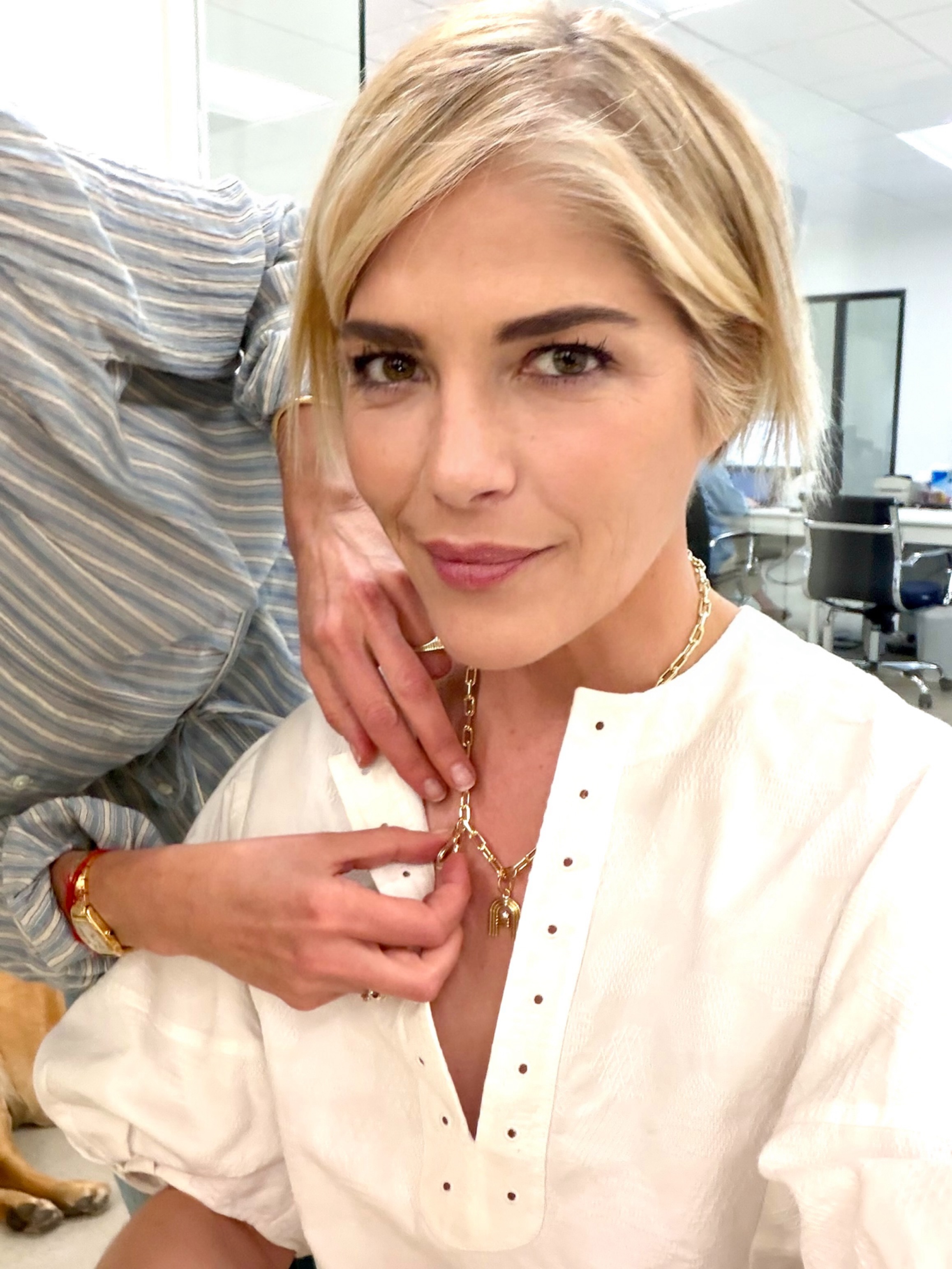 Selma Blair