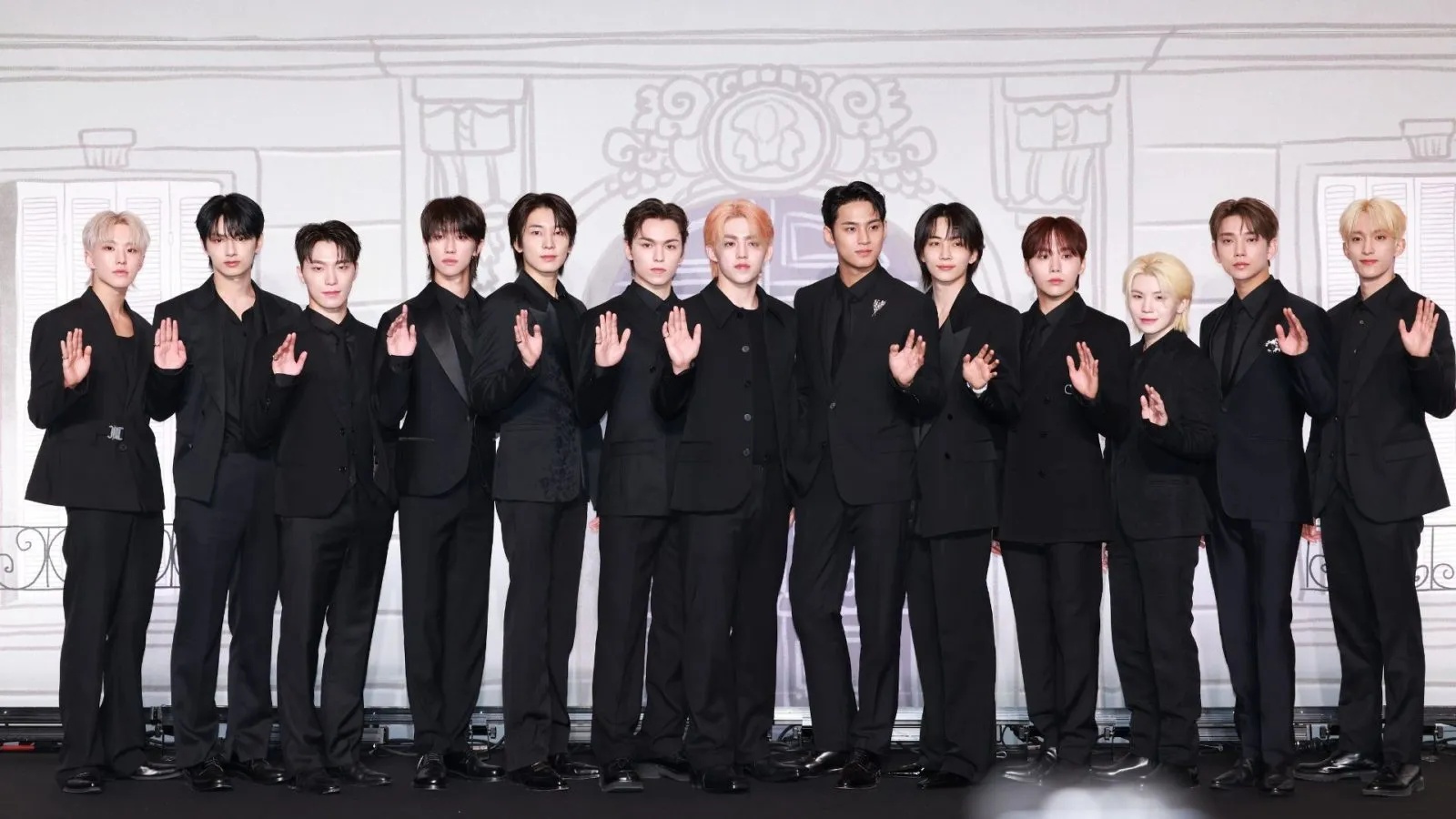 SEVENTEEN