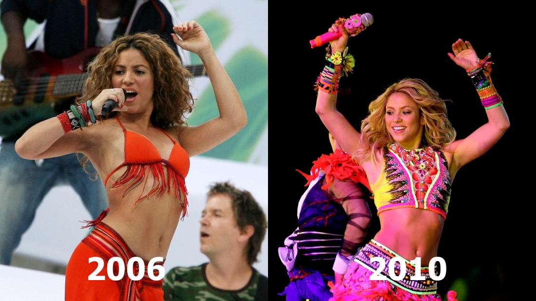 Shakira