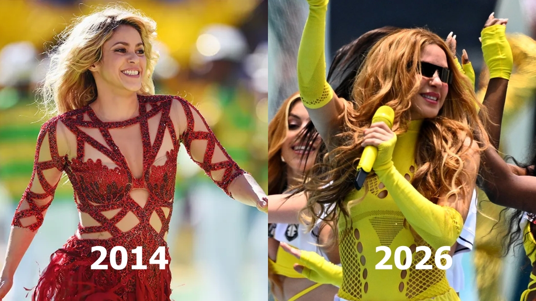 Shakira