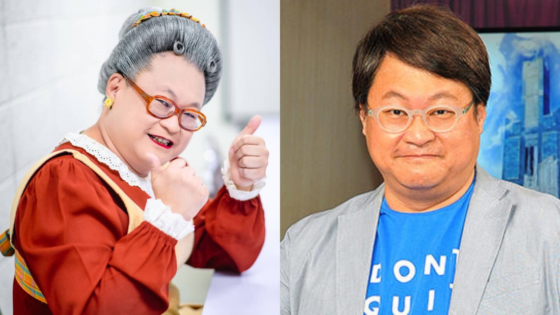 水果奶奶 赵自强