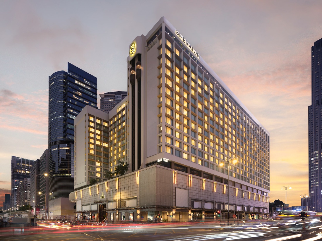 Sheraton Hong Kong