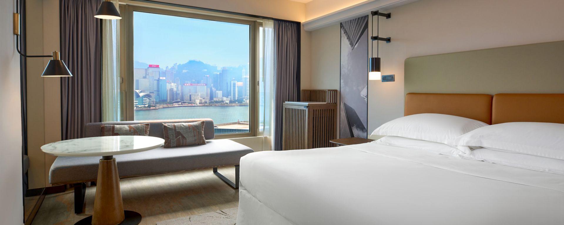 Sheraton Hong Kong