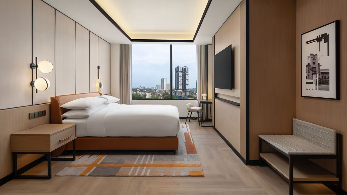 Sheraton Johor Bahru