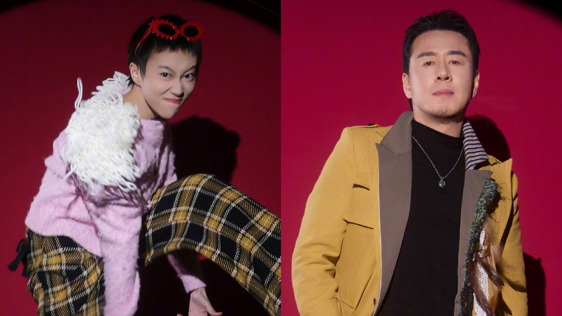 窦靖童 杨坤