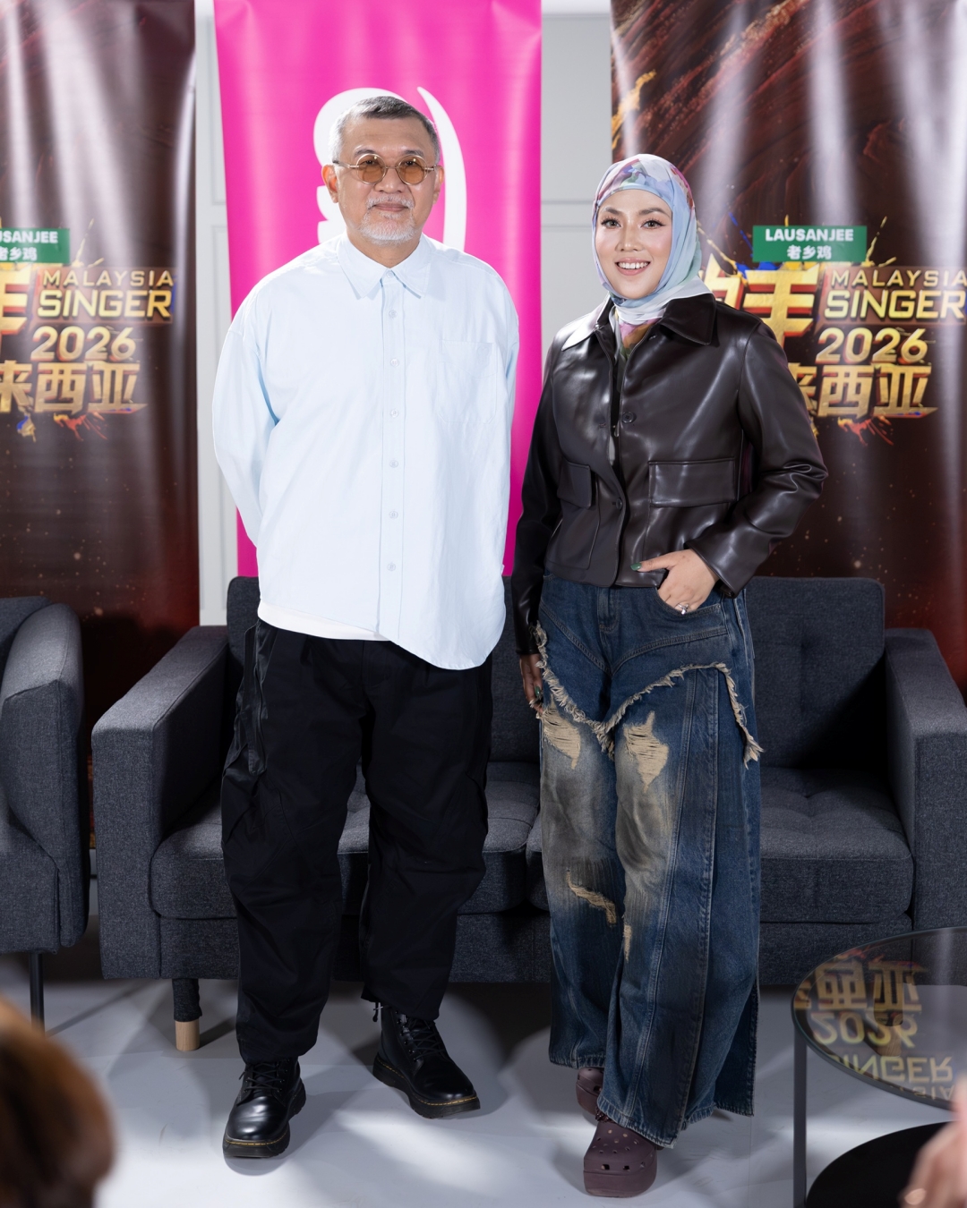 歌手2026・马来西亚篇